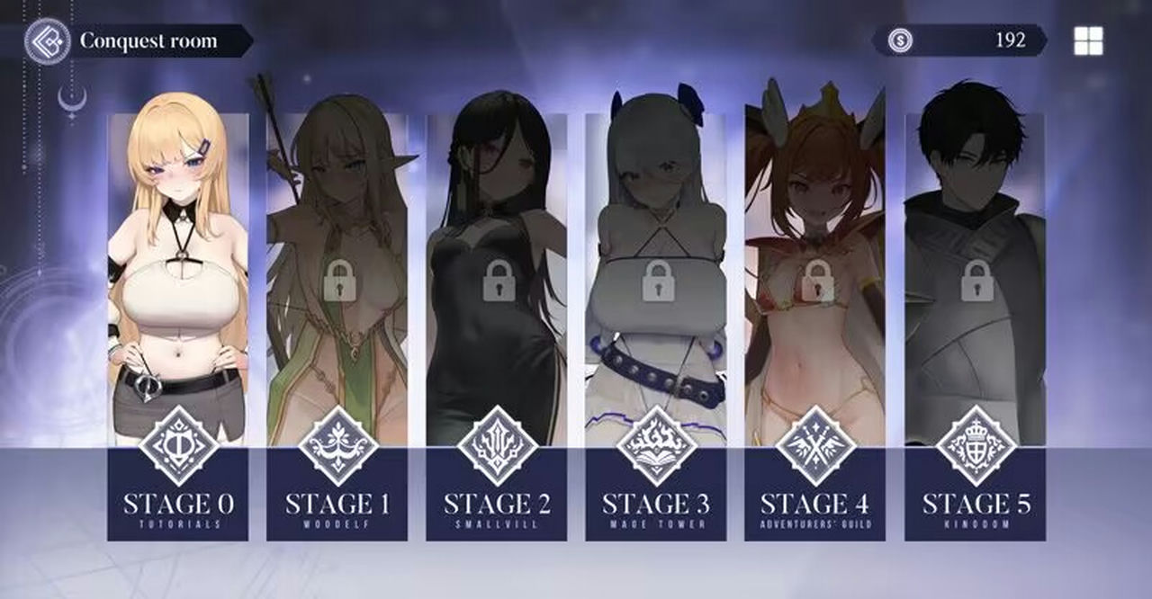 A0251 - 献祭女王 For the Queen v1.3193 免安装绿色中文版[1.43GB]