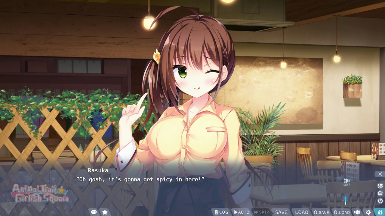 A0264 - 兽道☆少女广场 Build.9109637 免安装+DLC绿色官方中文版[1.47GB]