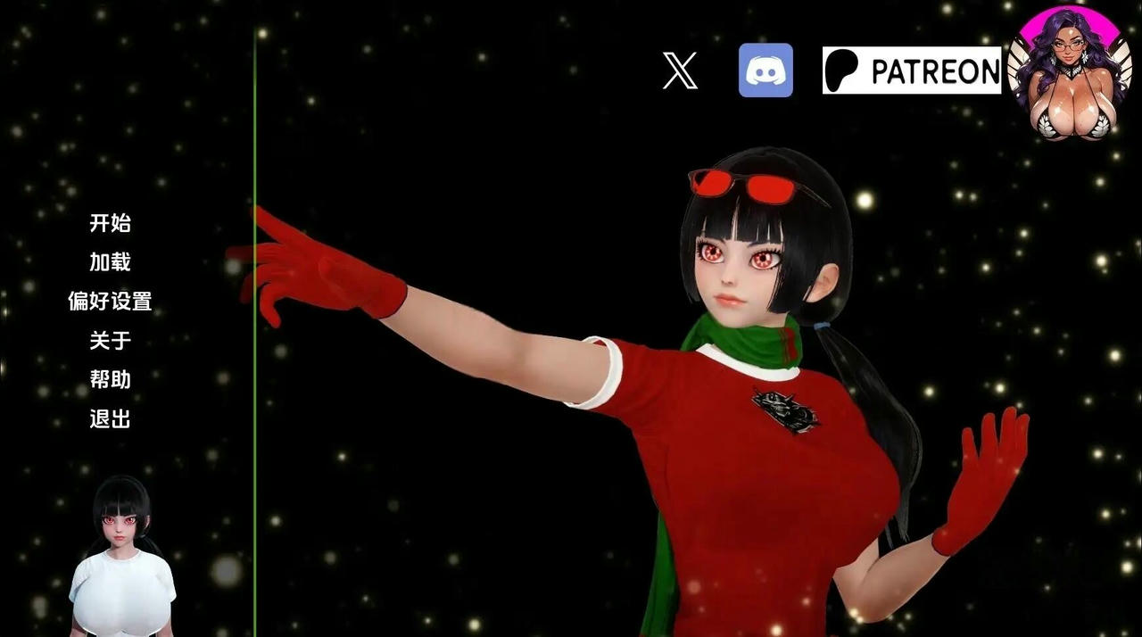 A2146 - 英雄觉醒 The Hero Awakens v0.5a.20250617-PC+安卓 免安装AI汉化中文版[3.52GB]