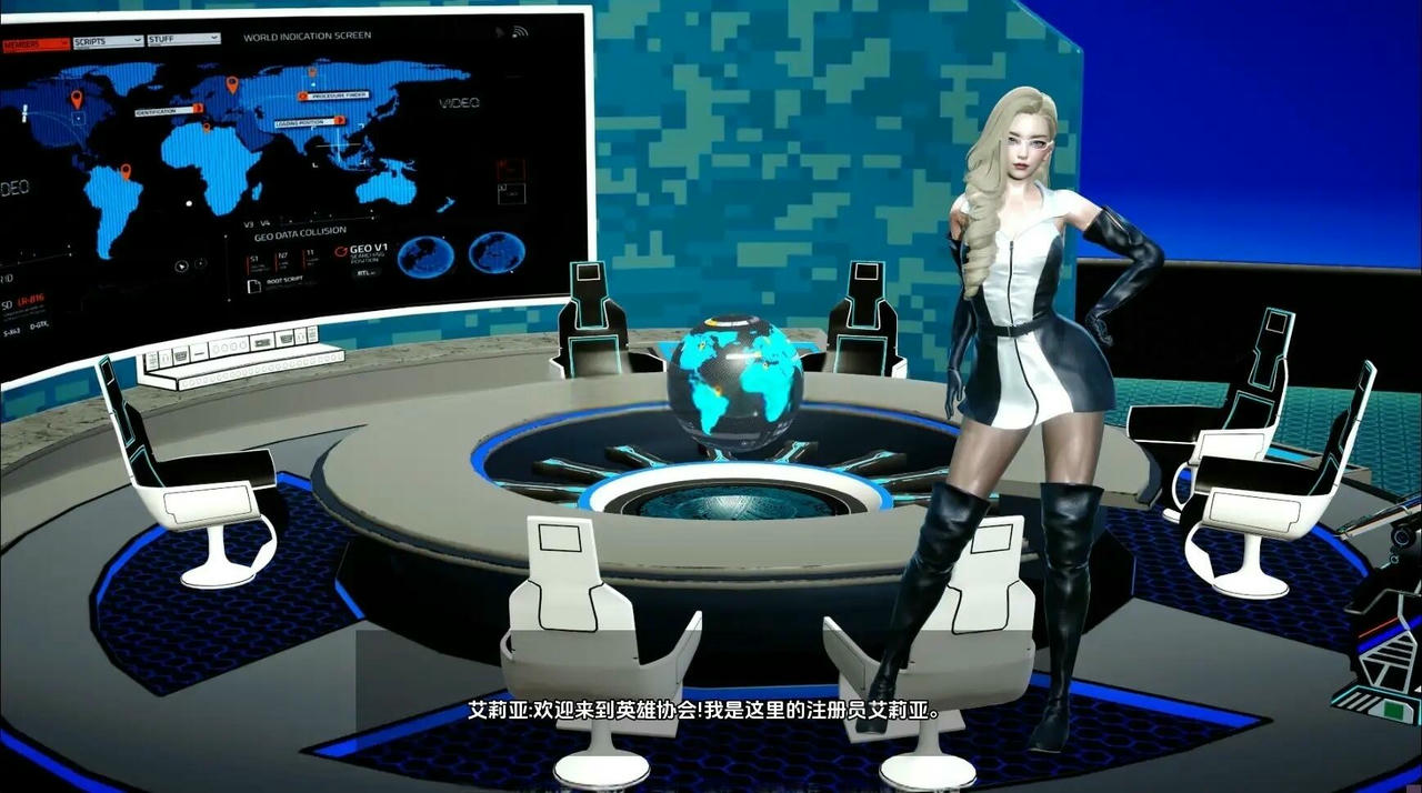 A2146 - 英雄觉醒 The Hero Awakens v0.5a.20250617-PC+安卓 免安装AI汉化中文版[3.52GB]